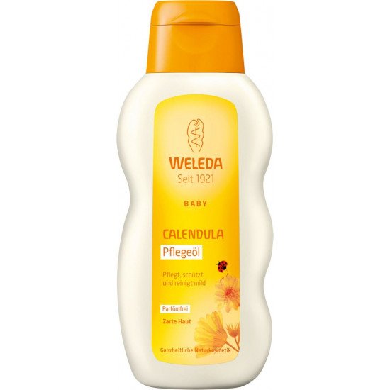 Weleda calendula ápoló olaj illatmentes 200ml Weleda calendula ápoló olaj illatmentes 200ml