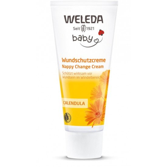 Weleda calendula pelenkakkrém 75ml