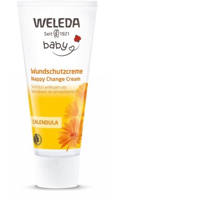 Weleda calendula pelenkakkrém 75ml