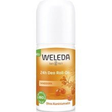 Weleda dezodor homoktövis golyós 50ml