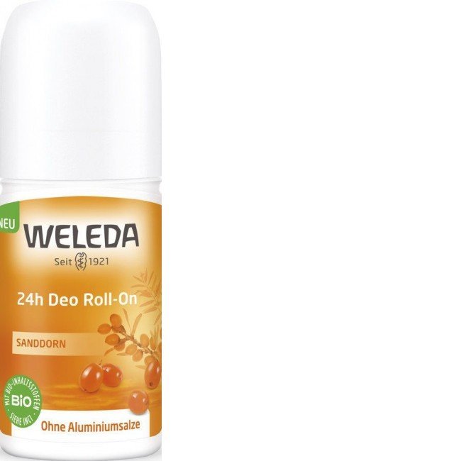 Weleda dezodor homoktövis golyós 50ml