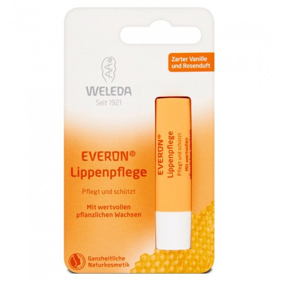 Weleda everon ajakápoló 4.8g