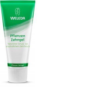 Weleda fogkrém gyógynövényes 75ml