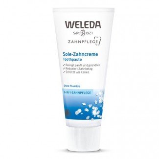 Weleda fogkrém sós 75ml