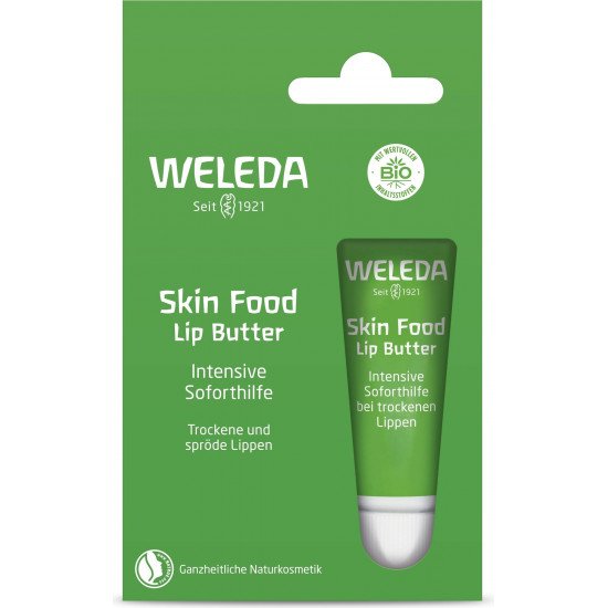 Weleda skin food ajakvaj 8ml