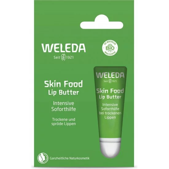 Weleda skin food ajakvaj 8ml Weleda skin food ajakvaj 8ml
