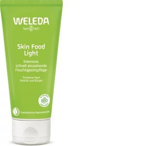 Weleda skin food light intenzív bőrápoló 75ml