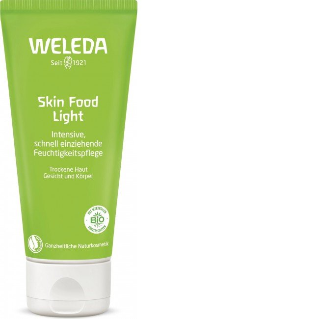 Weleda skin food light intenzív bőrápoló 75ml Weleda skin food light intenzív bőrápoló 75ml