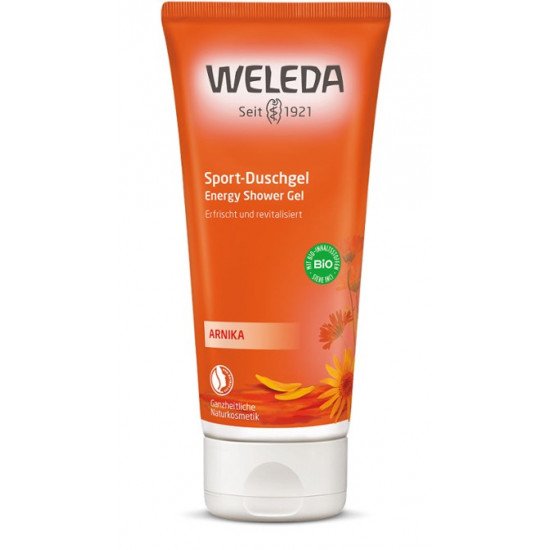 Weleda tusfürdő árnika sport 200ml