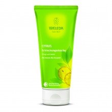 Weleda tusfürdő citrus frissítő 200ml