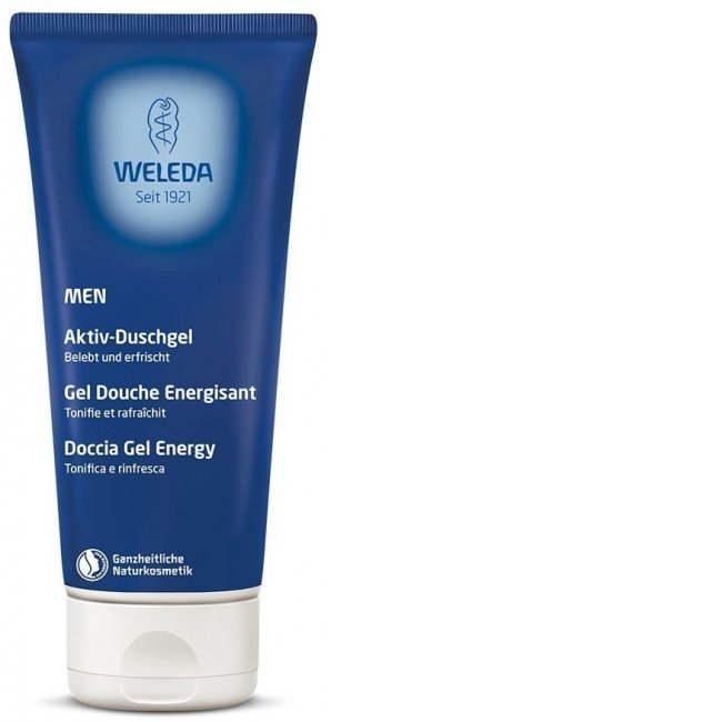 Weleda tusfürdő férfi 200ml