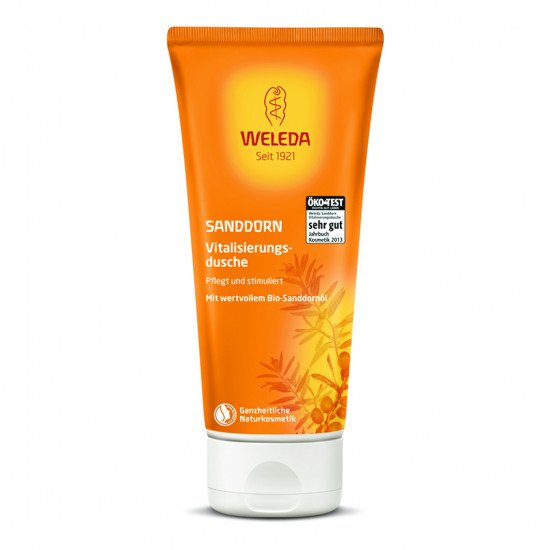 Weleda tusfürdő homoktövis 200ml