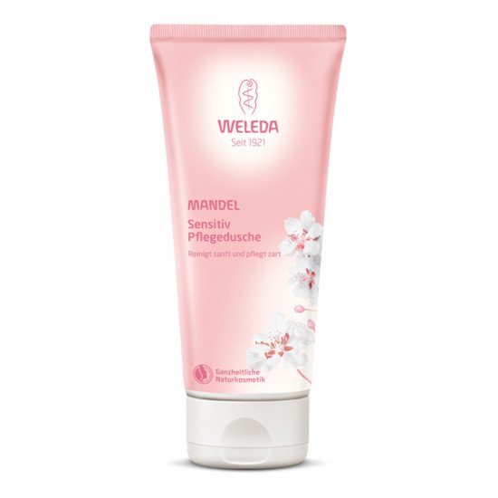 Weleda tusfürdő mandulás 200ml