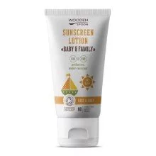 Wooden spoon bio naptej és testápoló spf 30 150ml