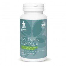 WTN B-vitamin komplex kapszula 60db