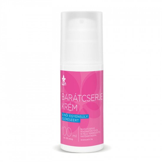 WTN Barátcserje krém 100ml WTN Barátcserje krém 100ml