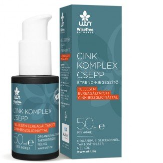 WTN Cink Komplex csepp 50ml