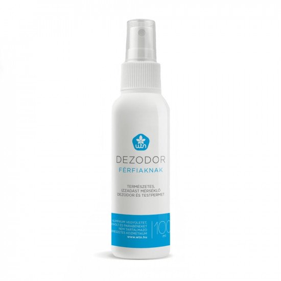Wtn dezodor férfiaknak 100ml Wtn dezodor férfiaknak 100ml