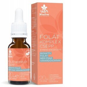 WTN Folát Komplex csepp 20ml