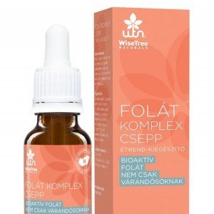 WTN Folát Komplex csepp 20ml