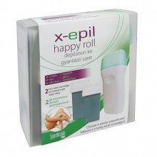 X-epil gyantázószett happy roll 1db