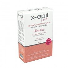 X-epil intimo intim mosakodógél sensitiv 250ml
