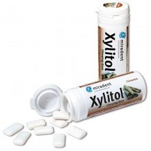 Xylitol rágógumi fahéj 30db