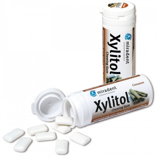 Xylitol rágógumi fahéj 30db