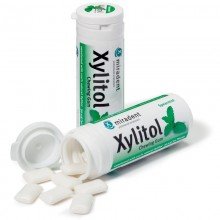 Xylitol rágógumi fodormenta 30db