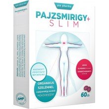 Yespharma pajzsmirigy+slim tabletta 60db