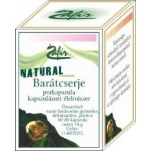 Zafir barátcserje porkapszula 60db