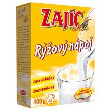 Zajic rizs italpor 400g 