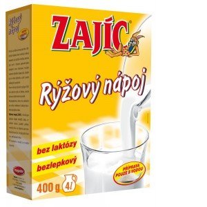 Zajic rizs italpor 400g 