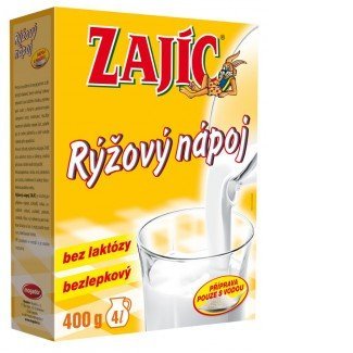 Zajic rizs italpor 400g 