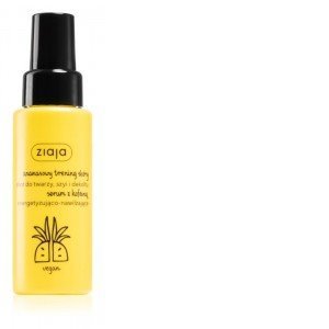 Ziaja arc és nyakszérum ananász 50ml Ziaja arc és nyakszérum ananász 50ml