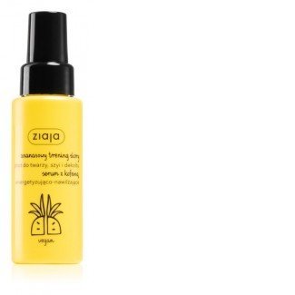 Ziaja arc és nyakszérum ananász 50ml