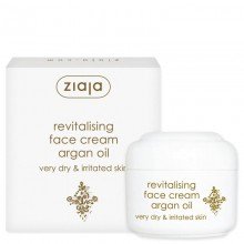 Ziaja argánolaj arckrém 50ml