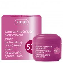 Ziaja jázmin ránctalanító éjszakai krém 50ml