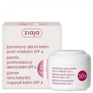 Ziaja jázmin ránctalanító nappali krém 50ml