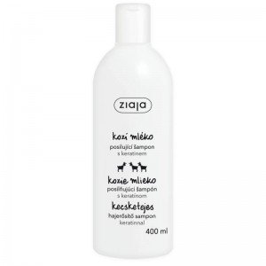 Ziaja kecsketejes sampon 400ml