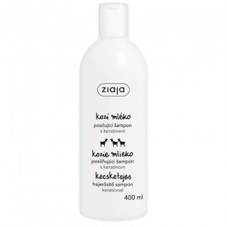 Ziaja kecsketejes sampon 400ml