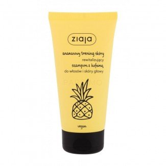 Ziaja sampon koffeinnel ananász 160ml