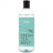 Ziaja tusfürdő gél friss menta tea 500ml