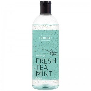 Ziaja tusfürdő gél friss menta tea 500ml Ziaja tusfürdő gél friss menta tea 500ml