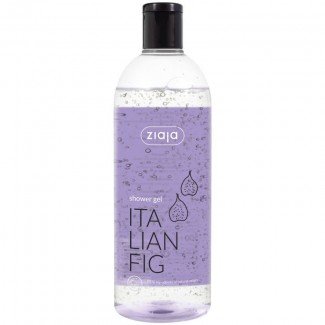 Ziaja tusfürdő gél olasz füge 500ml
