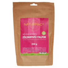 Naturpiac Zöldárpa italpor 250g 