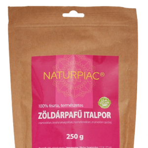 Naturpiac Zöldárpa italpor 250g 