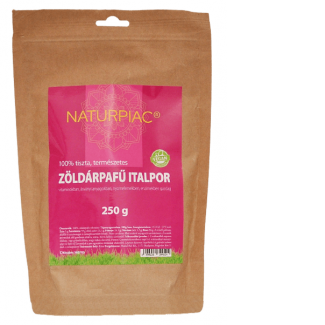 Naturpiac Zöldárpa italpor 250g 