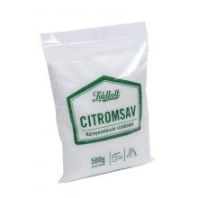 Zöldbolt citromsav 500g 