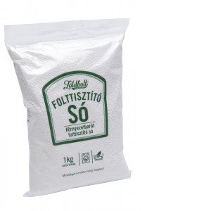 Zöldbolt folttisztító só 1000g 